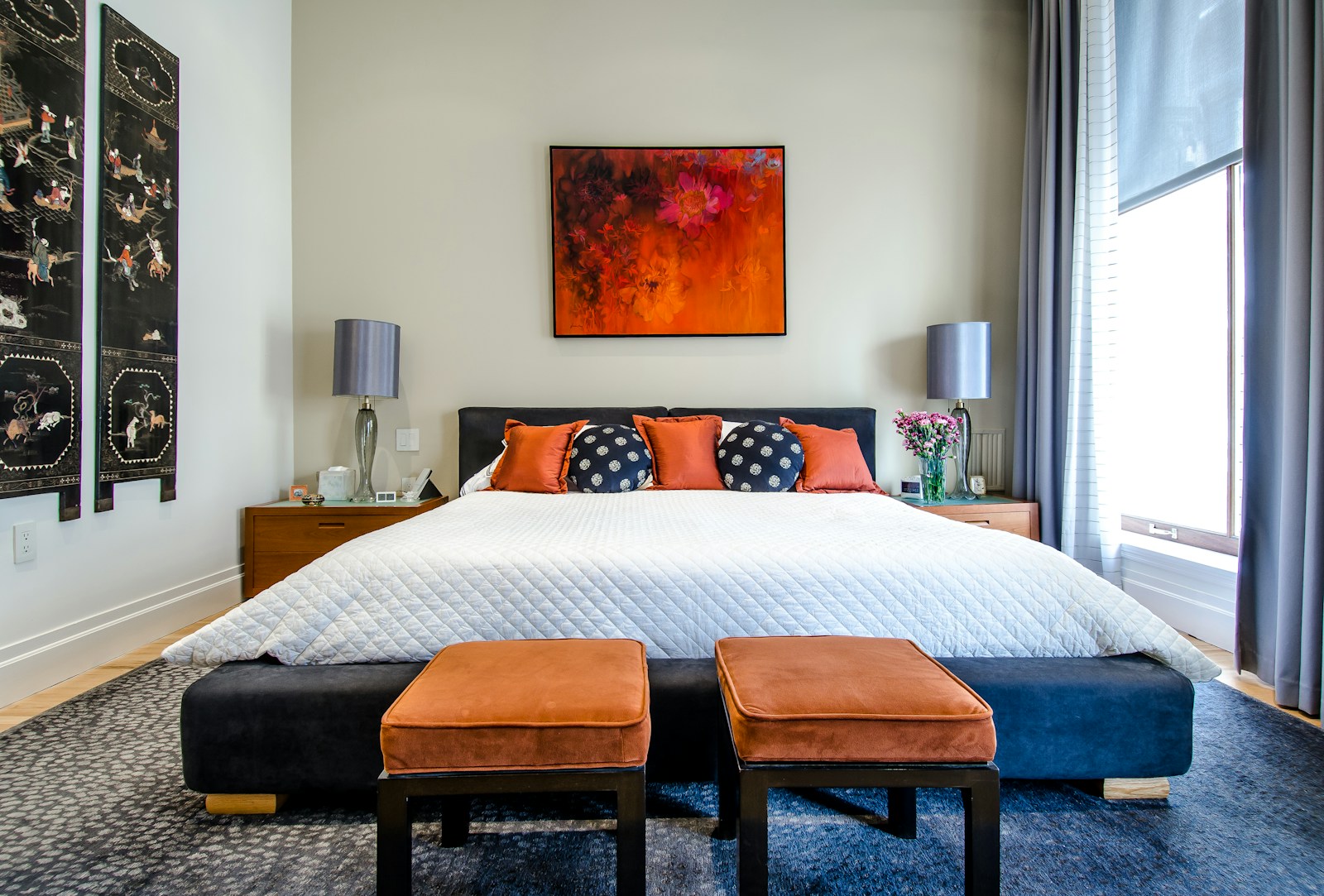 Guest bedroom protection