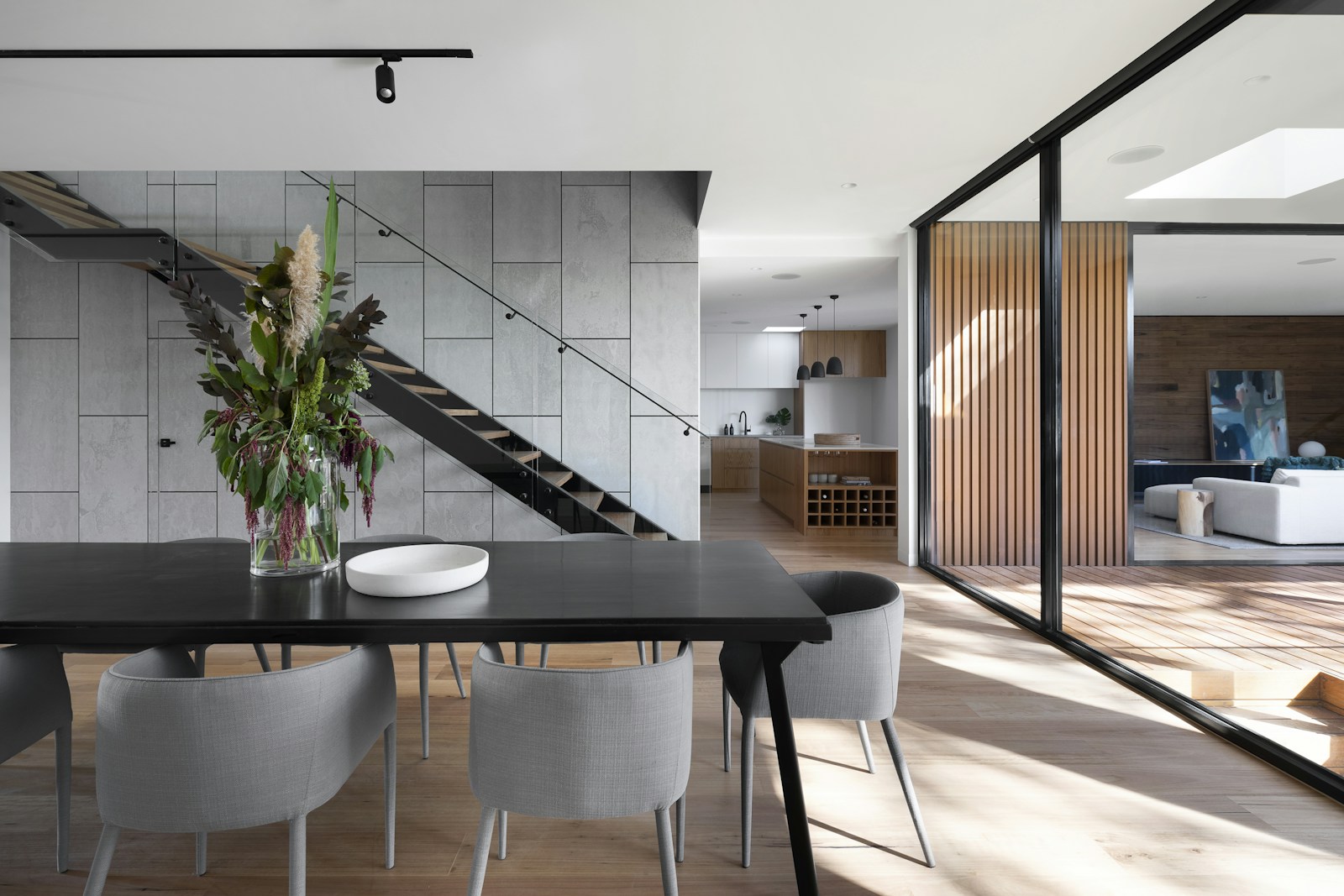 Protected home